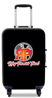 Travel Suitcase Covers-Riley Premier Travel