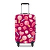 Travel Suitcase Cover- Lollipop & Candy