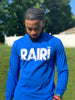 RAIRI White Unisex Long-sleeve